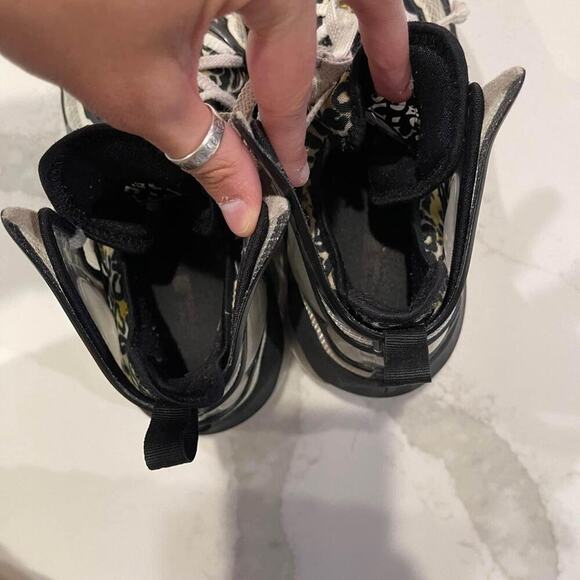 Nike Lebron 19 SE Royalty GS Big Kids 4.5Y Shoes Sneakers DD0422-100 4.5 Y Boys - Picture 9 of 10